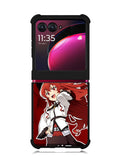 Eris Greyrat Mushoku Tensei Motorola Moto Razr Plus 2023 , Moto Razr+ 2023 Case OV8367