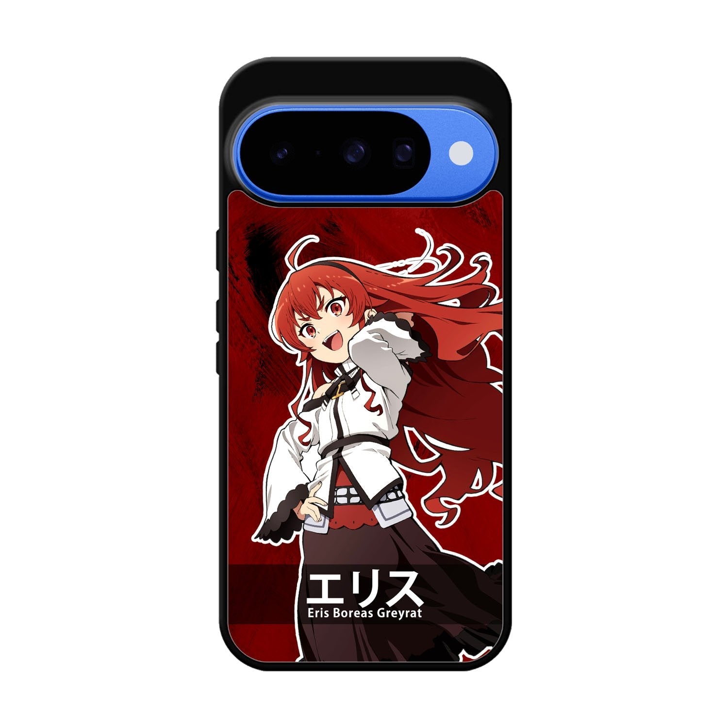 Eris Greyrat Mushoku Tensei Google Pixel 10 Case OV8367