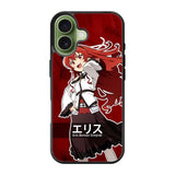 Eris Greyrat Mushoku Tensei iPhone 17 Case OV8367