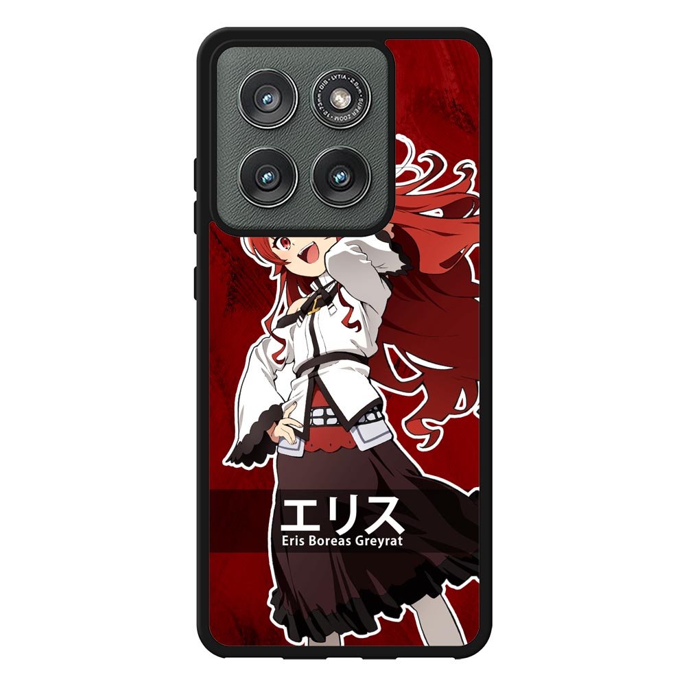 Eris Greyrat Mushoku Tensei Motorola Moto Edge 2025 Case OV8367
