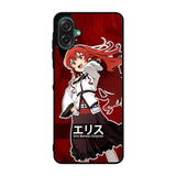 Eris Greyrat Mushoku Tensei Samsung Galaxy A07 Case OV8367