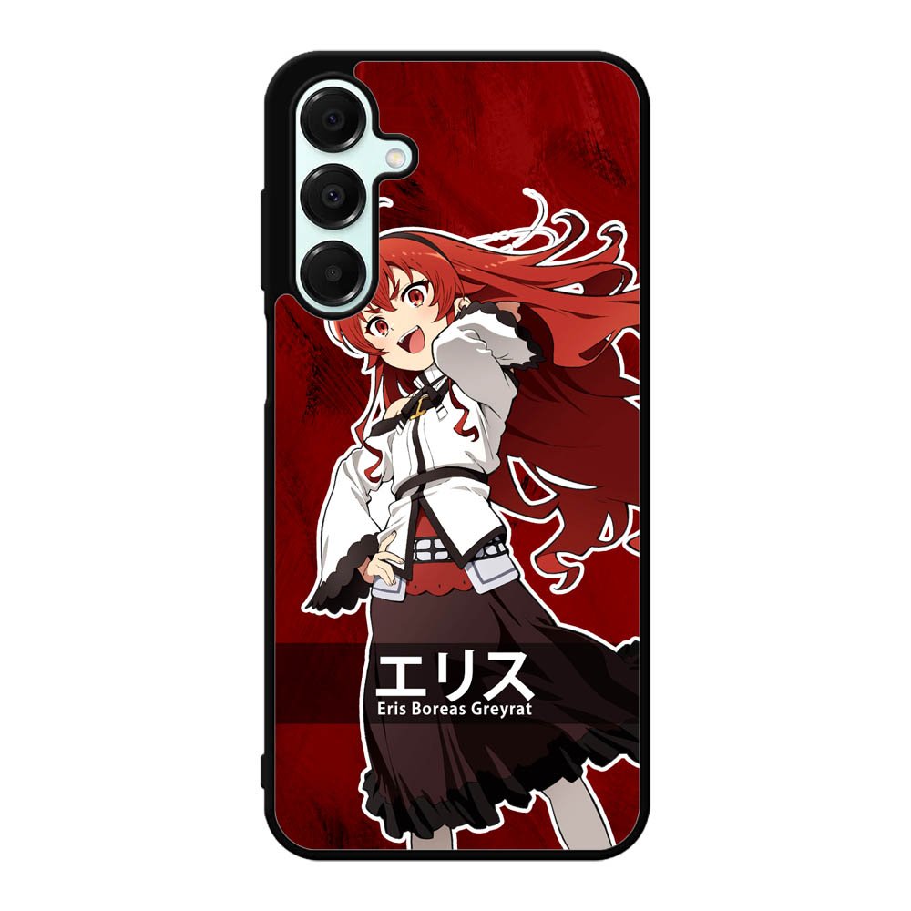 Eris Greyrat Mushoku Tensei Samsung Galaxy A16 Case OV8367