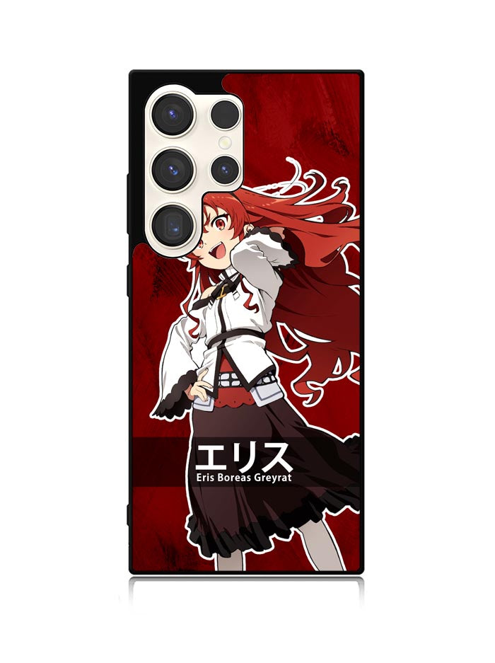 Eris Greyrat Mushoku Tensei Samsung Galaxy S23 Ultra 5G Case QC8367