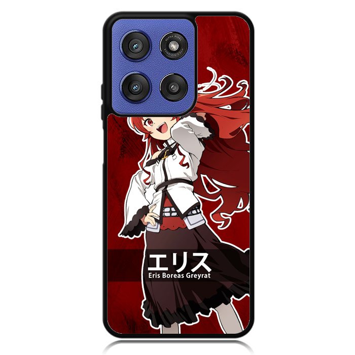 Eris Greyrat Mushoku Tensei Motorola Moto G Stylus 5G 2025 Case OV8367