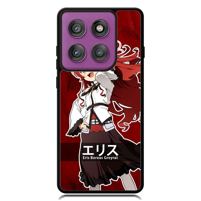 Eris Greyrat Mushoku Tensei Motorola Moto Edge 2025 | Moto Edge 60 Fusion | Moto Edge 60 Pro Case OV8367