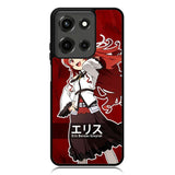 Eris Greyrat Mushoku Tensei Motorola Moto G 5G 2025 Case OV8367