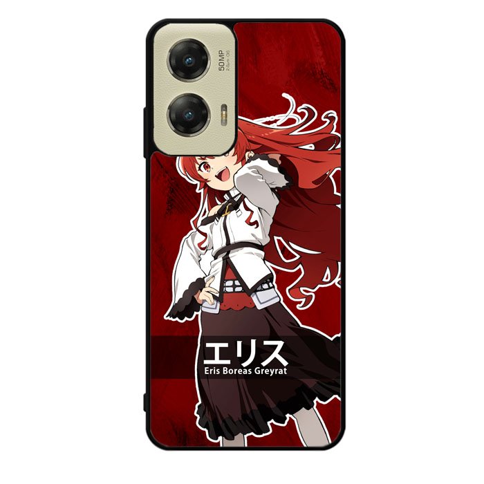 Eris Greyrat Mushoku Tensei Motorola Moto G Stylus 5G 2024 Case OV8367