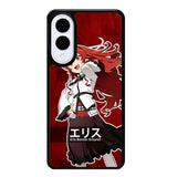 Eris Greyrat Mushoku Tensei Samsung Galaxy S25 Edge 5G Case OV8367