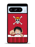 One Piece Luffy Google Pixel 8 Pro Case QC8010