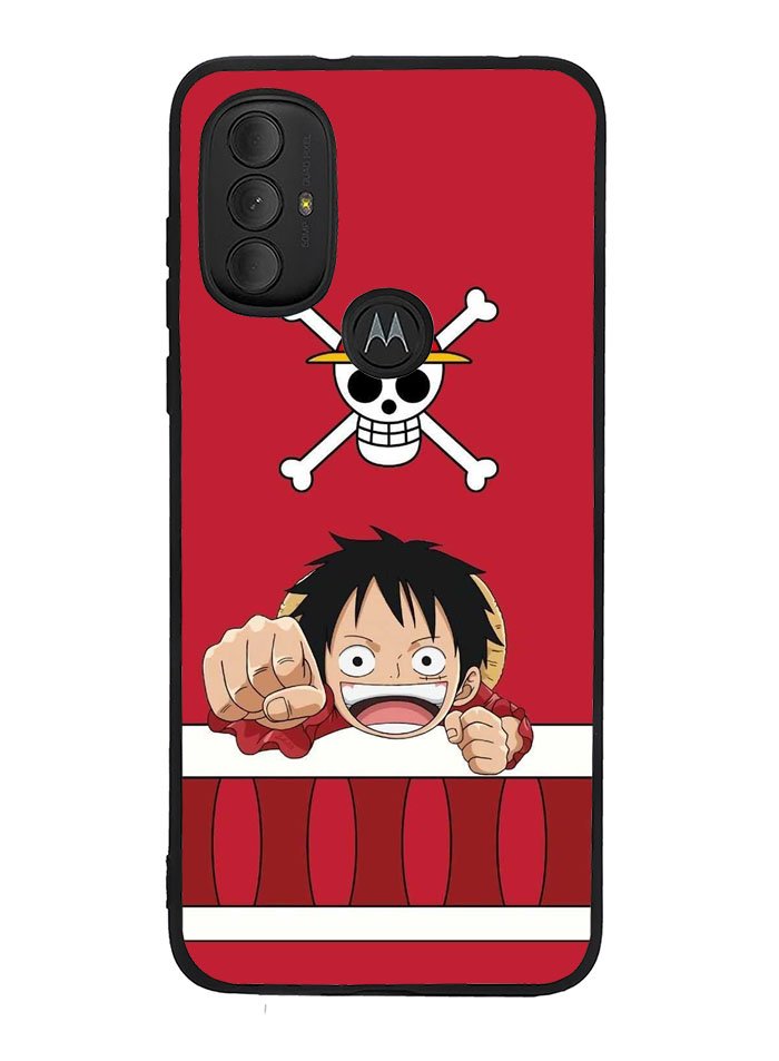 One Piece Luffy Motorola Moto G Pure 2021 , Moto G Power 2022 Case OV8010