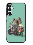 Metal Slug Samsung Galaxy A35 5G Case OV8107