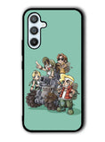 Metal Slug Samsung Galaxy A14 5G Case QC8107