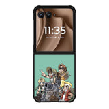 Metal Slug Motorola Moto RAZR Plus 2025 Case OV8107