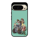 Metal Slug Google Pixel 10 Pro Case QC8107