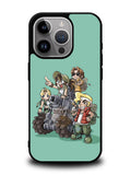 Metal Slug iPhone 16 Pro Case OV8107