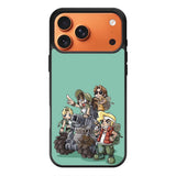 Metal Slug iPhone 17 Pro Max Case QC8107