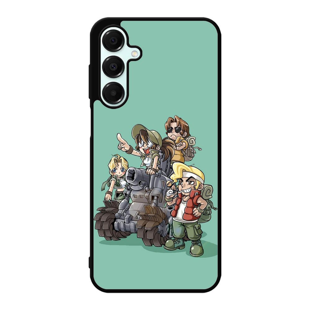 Metal Slug Samsung Galaxy A16 Case OV8107