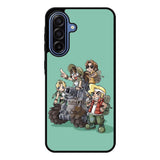 Metal Slug Samsung Galaxy A17 Case QC8107