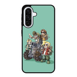 Metal Slug Samsung Galaxy A56 5G Case RC8107