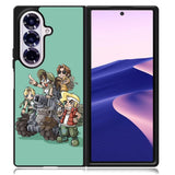 Metal Slug Samsung Galaxy Z Fold 7 Case OV8107