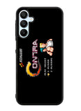 Contra Nintendo Game Samsung Galaxy A35 5G Case OV8472