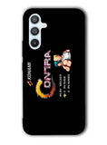Contra Nintendo Game Samsung Galaxy A14 5G Case QC8472