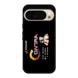 Contra Nintendo Game Google Pixel 10 Pro XL Case QC8472