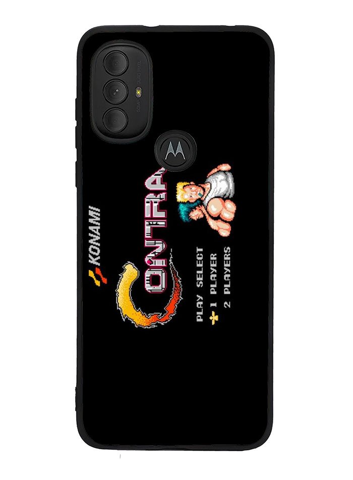 Contra Nintendo Game Motorola Moto G Pure 2021 , Moto G Power 2022 Case OV8472