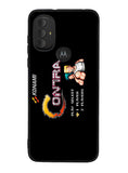 Contra Nintendo Game Motorola Moto G Pure 2021 , Moto G Power 2022 Case OV8472