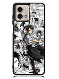 Levi Attack On Titan Motorola Moto G Stylus 5G 2023 Case OV8166