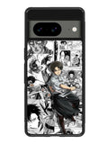 Levi Attack On Titan Google Pixel 8 Case QC8166