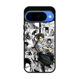 Levi Attack On Titan Google Pixel 10 Case QC8166