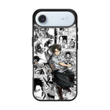 Levi Attack On Titan iPhone Air Case QC8166