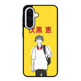 Fushiguro Megumi Jujutsu Kaisen Samsung Galaxy A26 5G Case RC8334