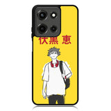 Fushiguro Megumi Jujutsu Kaisen Motorola Moto G 5G 2025 Case OV8334