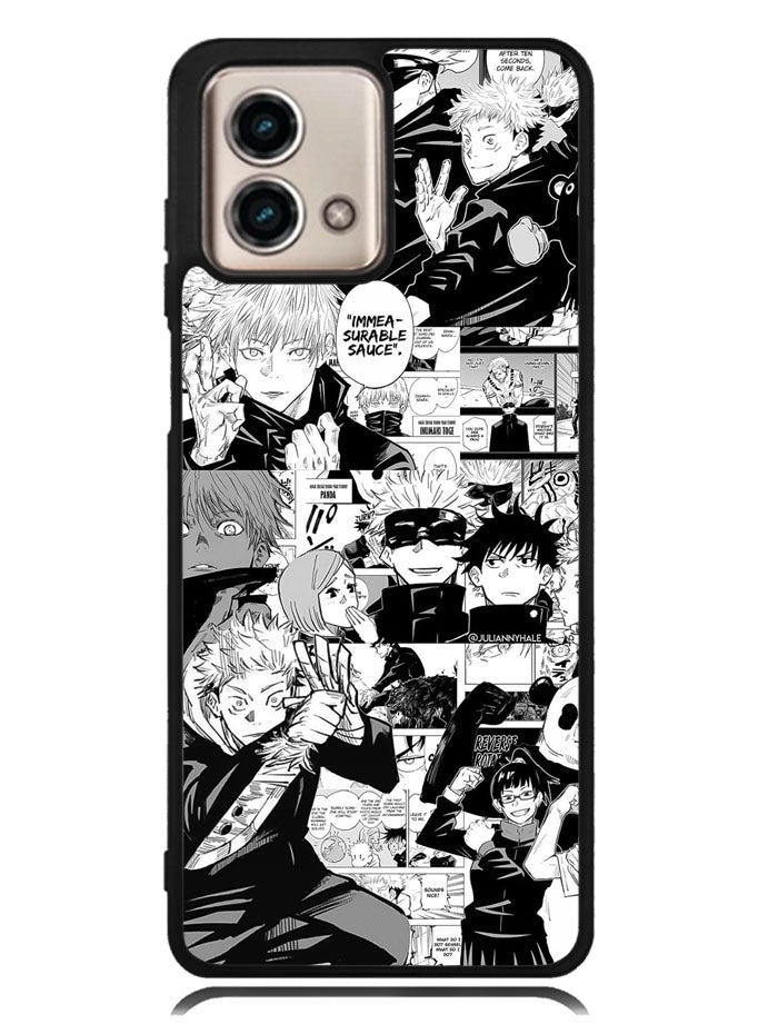 Jujutsu Kaisen Anime 1st Motorola Moto G Stylus 5G 2023 Case