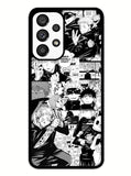 Jujutsu Kaisen Anime 1st Samsung Galaxy A53 5G Case