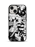 Jujutsu Kaisen Anime 1st iPhone 15 Plus Case