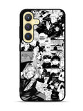 Jujutsu Kaisen Anime 1st Samsung Galaxy S25 Plus 5G , Samsung Galaxy S25+ 5G Case