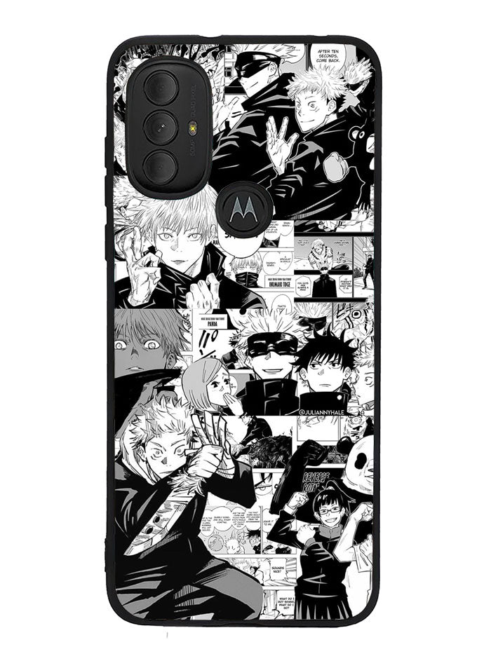 Jujutsu Kaisen Anime 1st Motorola Moto G Pure 2021 , Moto G Power 2022 Case