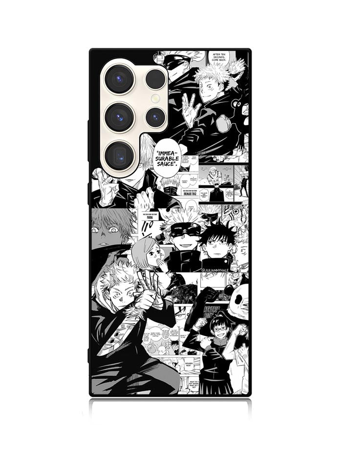 Jujutsu Kaisen Anime 1st Samsung Galaxy S24 Ultra 5G Case