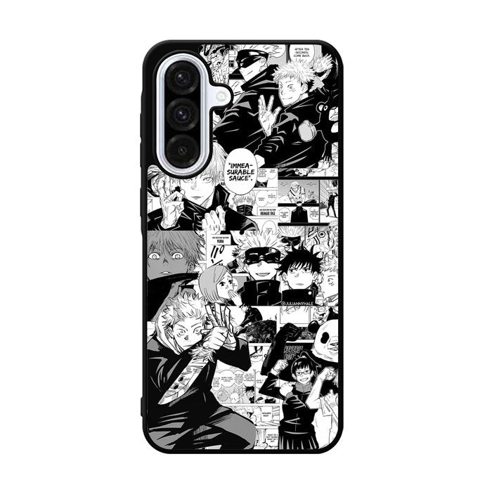 Jujutsu Kaisen Anime 1st Samsung Galaxy A36 Case OV1459