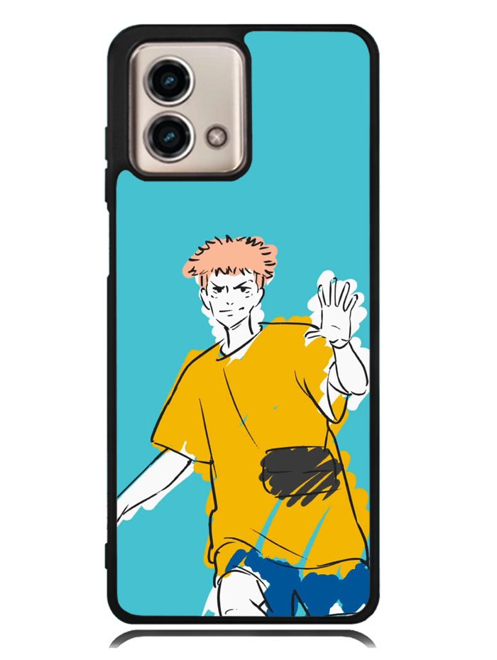 Yuji Jujutsu Kaisen Motorola Moto G Stylus 5G 2023 Case OV7726