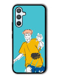 Yuji Jujutsu Kaisen Samsung Galaxy A14 5G Case QC7726