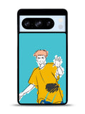 Yuji Jujutsu Kaisen Google Pixel 8 Pro Case QC7726