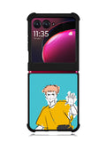 Yuji Jujutsu Kaisen Motorola Moto Razr Plus 2023 , Moto Razr+ 2023 Case OV7726