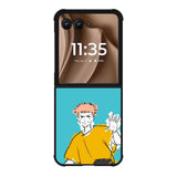 Yuji Jujutsu Kaisen Motorola Moto RAZR Plus 2025 Case OV7726