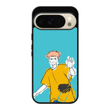 Yuji Jujutsu Kaisen Google Pixel 10 Pro XL Case OV7726