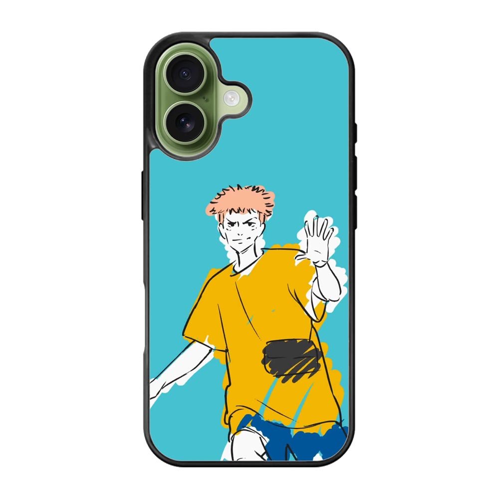 Yuji Jujutsu Kaisen iPhone 17 Case OV7726