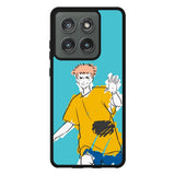Yuji Jujutsu Kaisen Motorola Moto Edge 2025 Case OV7726